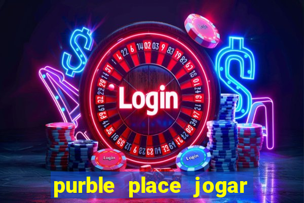 purble place jogar no click jogos